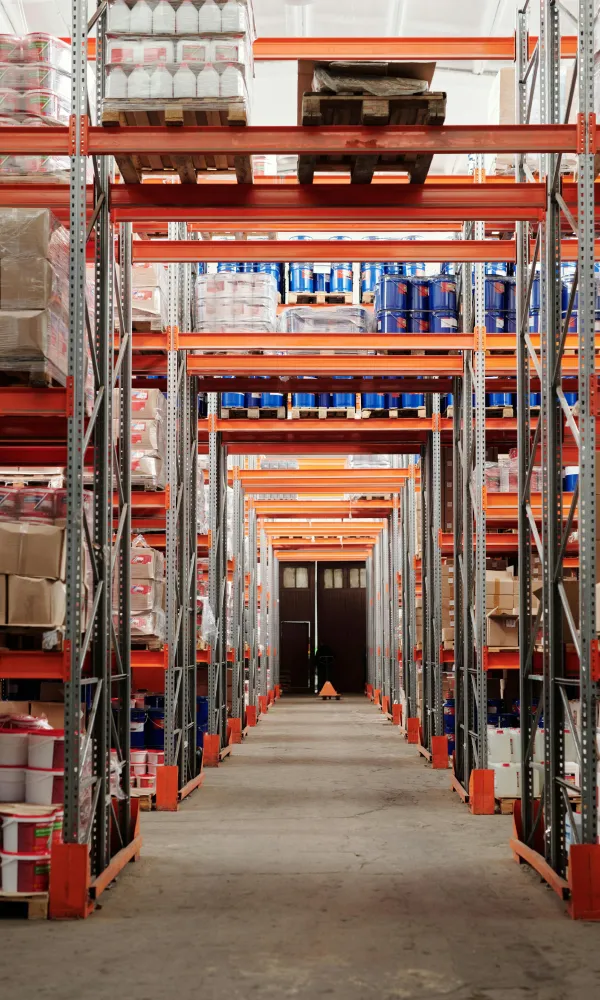 Warehouses